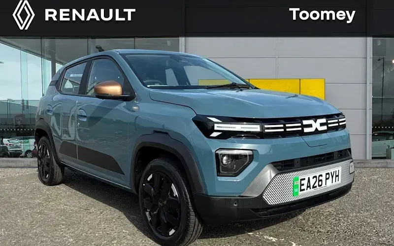 Used Dacia Spring Extreme 75 kW (102 HP) 2026 Hatchback