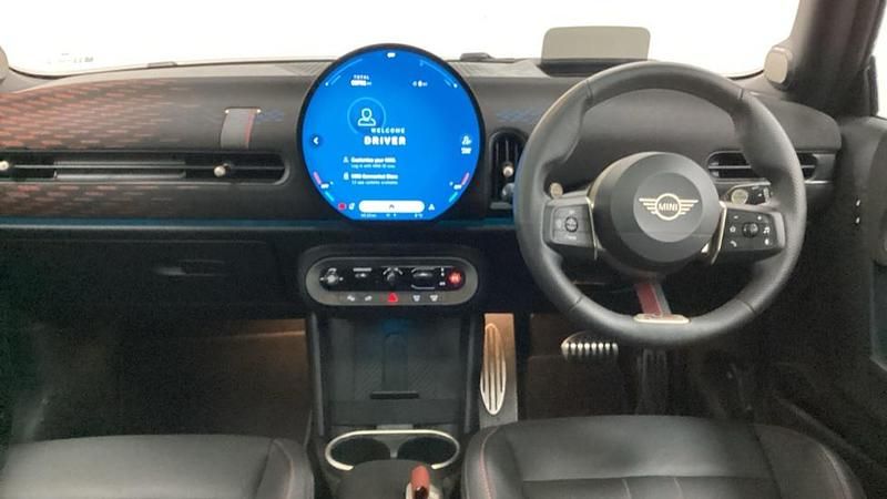 Used Mini John Cooper Works Hatch 228 HP (167 kW) 2025 Black Hatchback