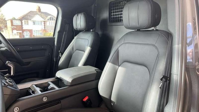 Used Land Rover Defender HSE Dynamic 345 HP (253 kW) 2024 Grey SUV