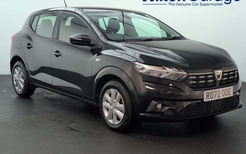 Used 2022 Dacia Sandero Comfort Hatchback | £10,450 (Fair price) - Image 1/4