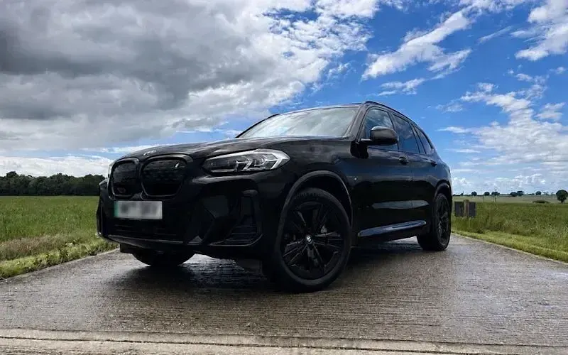 Used BMW iX3 M Sport 210 kW (286 HP) 2024 SUV