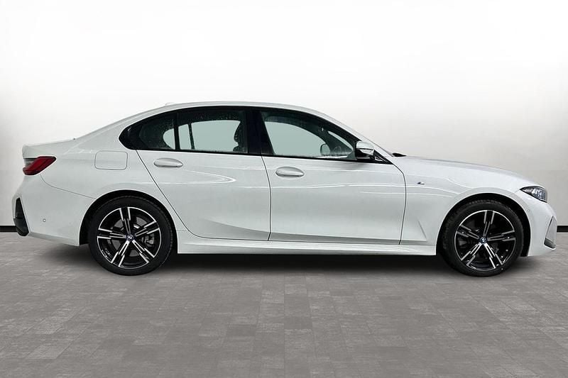 Used BMW 330e M Sport 288 HP (211 kW) 2024 White Sedan