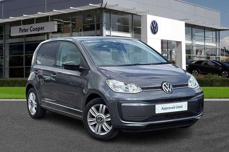 Grey Used 2023 VW up! Beats Hatchback | £14,193 (Fair price) - Image 1/4