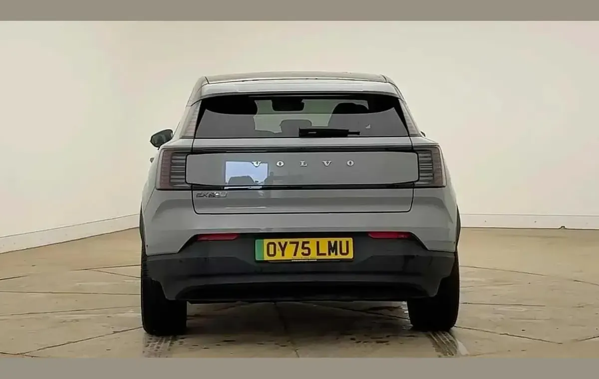 Used Volvo EX30 Ultra 196 kW (267 HP) 2025 Grey SUV