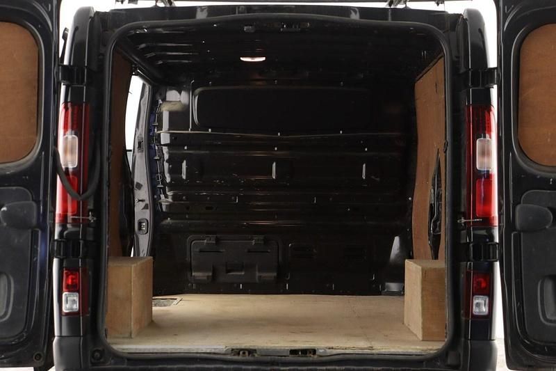 Used Renault Trafic 2020 Black