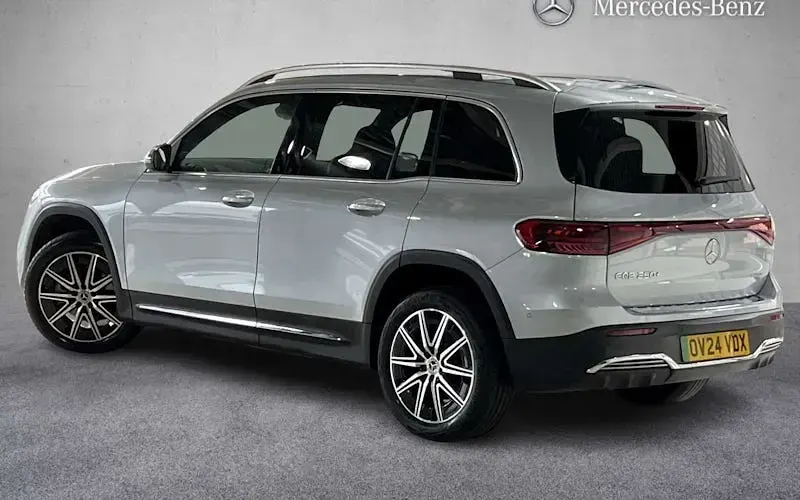 Used Mercedes EQB250+ Executive 139 kW (190 HP) 2025 SUV