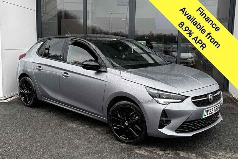 Used 2022 Vauxhall Corsa-e SRi Hatchback | £10,495 (Good price) - Image 1/1