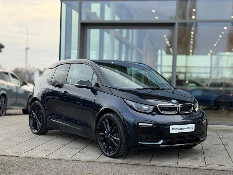 Blue Used 2022 BMW i3 Comfort Edition Hatchback | £17,000 (Fair price) - Image 1/4