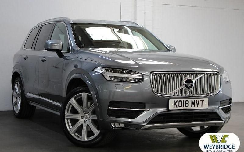 Used 2019 Volvo XC90 Inscription SUV | £31,995 (Fair price) - Image 1/4
