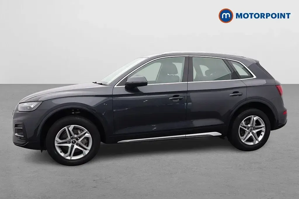 Used Audi Q5 Sport 204 HP (150 kW) 2021 Grey SUV