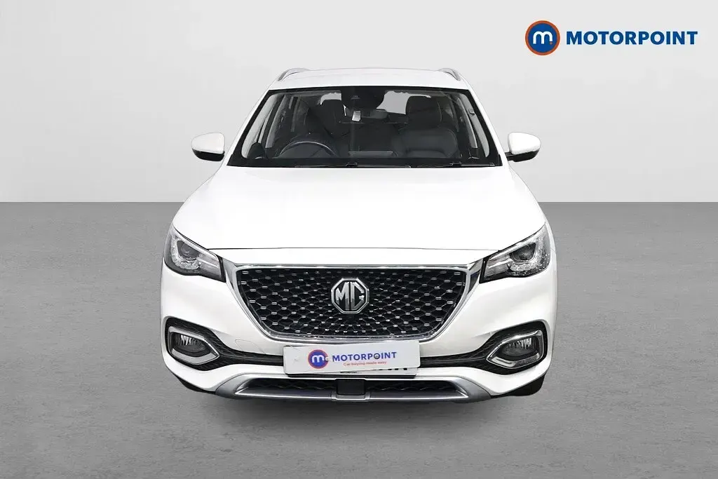 Used MG HS Excite 162 HP (119 kW) 2022 White SUV