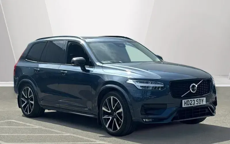 Used Volvo XC90 Ultimate 250 HP (183 kW) 2022 SUV