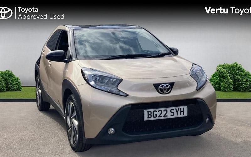 Used 2024 Toyota Aygo Hatchback | £12,501 (Fair price) - Image 1/4