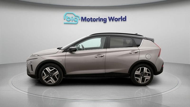 Used Hyundai Bayon Ultimate 99 HP (72 kW) 2023 SUV