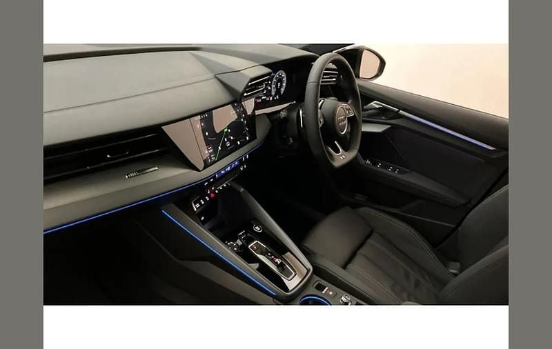 Used Audi A3 S-Line 113 HP (83 kW) 2025 Other Hatchback