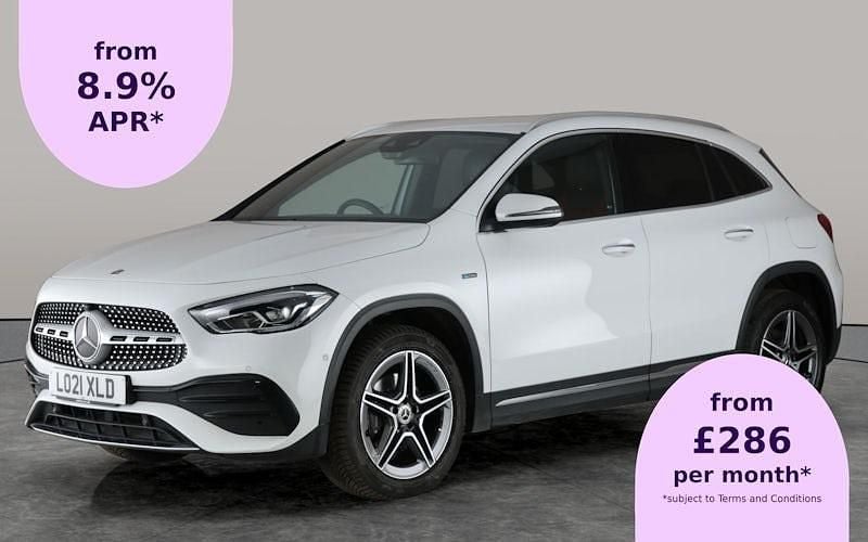 Used 2022 Mercedes GLA250 Premium SUV | £20,556 (Fair price) - Image 1/2