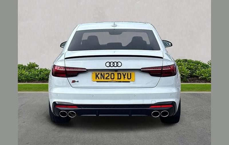 Used Audi S4 Comfort 2020 Other Sedan