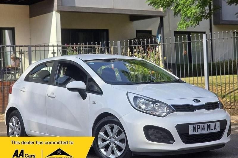 Used 2014 Kia Rio 2 | £3,295 (Good price) - Image 1/1