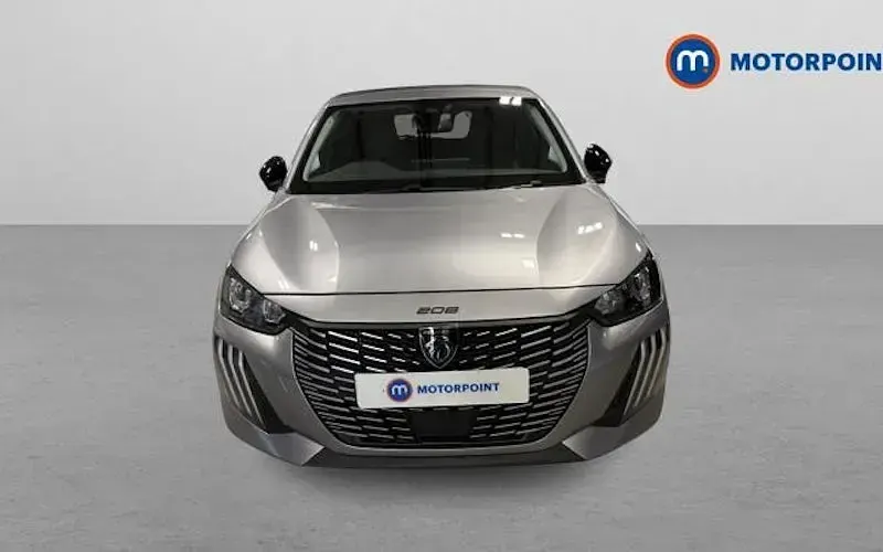 Second-hand Peugeot 208 Allure 101 CP (74 kW) 2025 Gri Hatchback