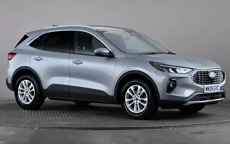 Used Ford Kuga Titanium 150 HP (110 kW) 2025 SUV