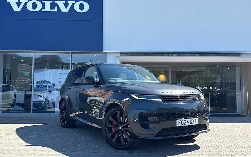 Usado Land Rover Range Rover Sport Autobiography 460 CV (338 kW) 2026 SUV