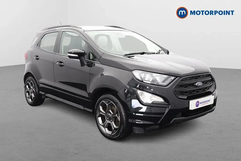 Begagnad Ford Ecosport ST-Line 125 HK (91 kW) 2022 SUV