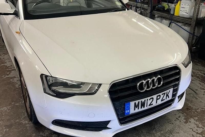 Used 2012 Audi A5 Cabriolet | £6,495 (Good price) - Image 1/1