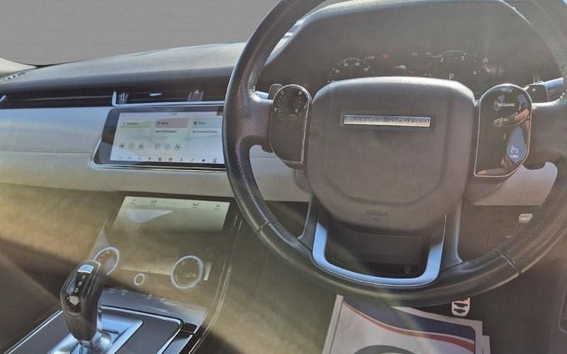 Used Land Rover Range Rover evoque SE Dynamic 243 HP (178 kW) 2019 Grey SUV