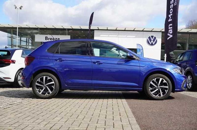 Used VW Polo 95 HP (69 kW) 2024 Hatchback