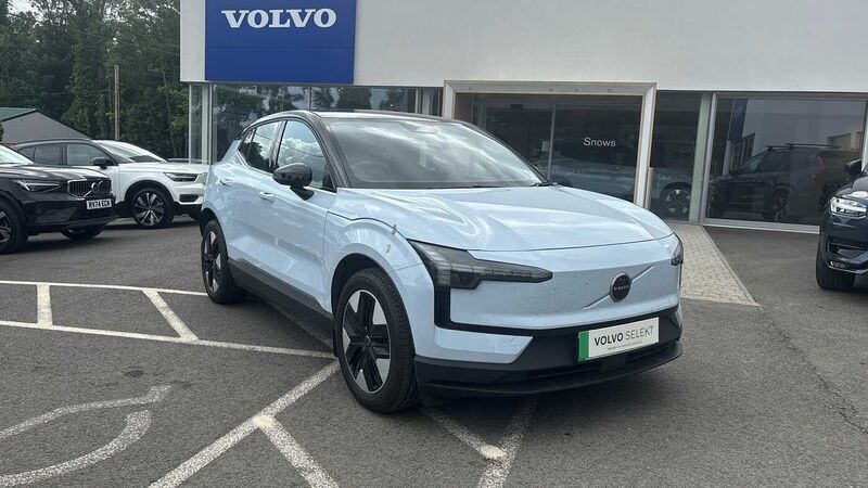 New 2024 Volvo EX30 Plus SUV | £27,890 (Fair price) - Image 1/3