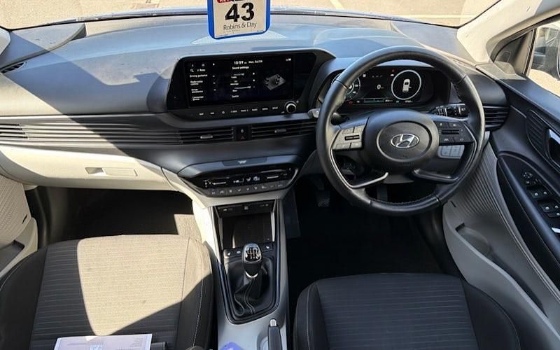 Used Hyundai i20 SE 101 HP (74 kW) 2023 Hatchback