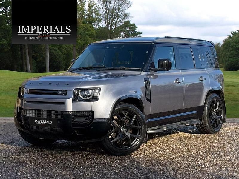 Used Land Rover Defender SE Dynamic 2022 Grey Estate