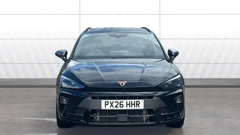 Used Cupra Leon 150 HP (110 kW) 2026 Estate