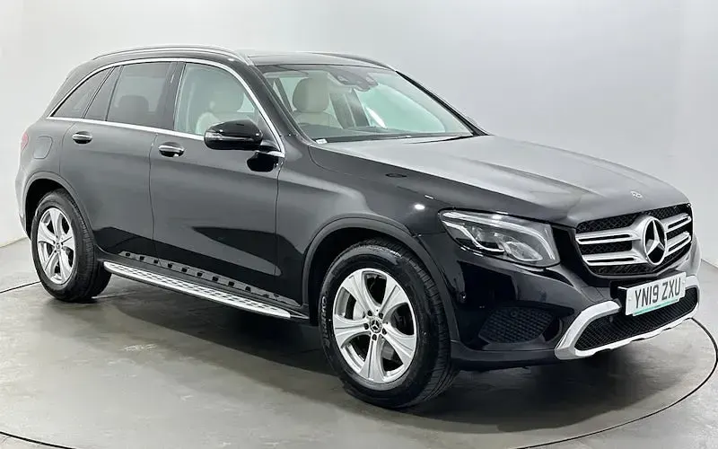 Used Mercedes GLC220 Premium 170 HP (125 kW) 2019 SUV