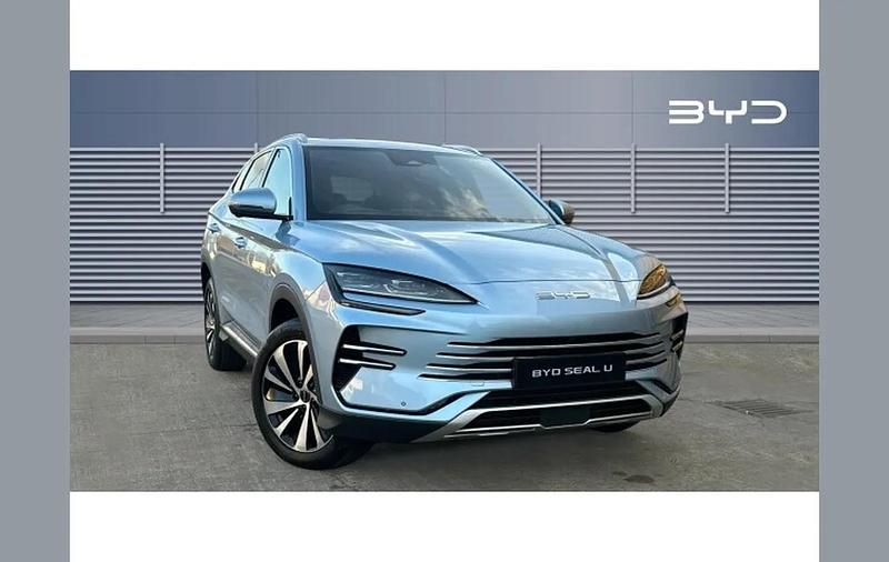 New BYD Seal U Boost 214 HP (157 kW) 2025 Other SUV