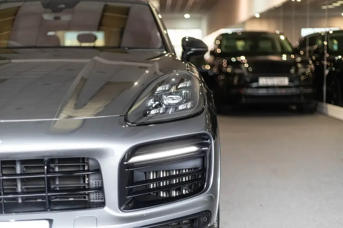 Used Porsche Cayenne GTS 2022 Grey SUV
