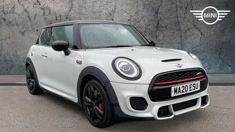Silver Used 2020 Mini John Cooper Works Hatch Hatchback | £19,599 (Good price) - Image 1/4