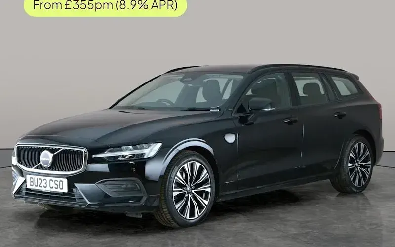 Used Volvo V60 Core 163 HP (119 kW) 2022 Estate