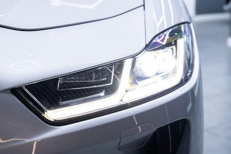 Used Jaguar I-Pace 294 kW (400 HP) 2018 Silver SUV