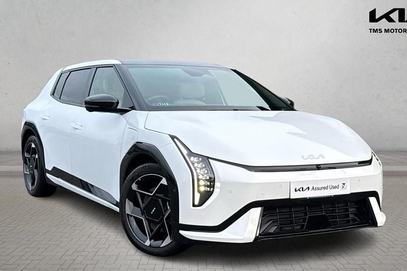 Used Kia EV4 GT-Line S 150 kW (204 HP) 2025 Hatchback