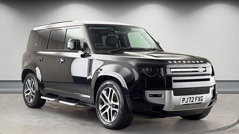 Usado Land Rover Defender 404 HP (297 kW) 2022 SUV