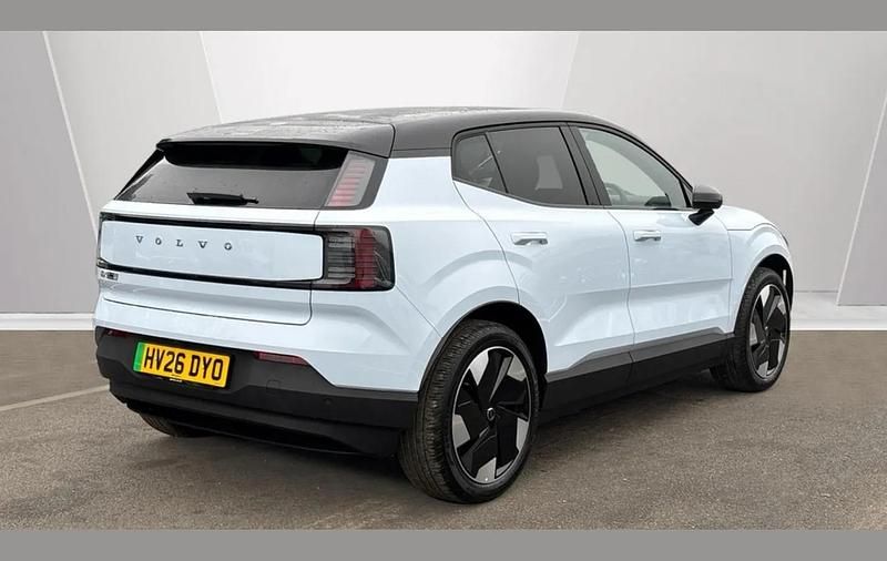Used Volvo EX30 Plus 196 kW (267 HP) 2026 Blue SUV