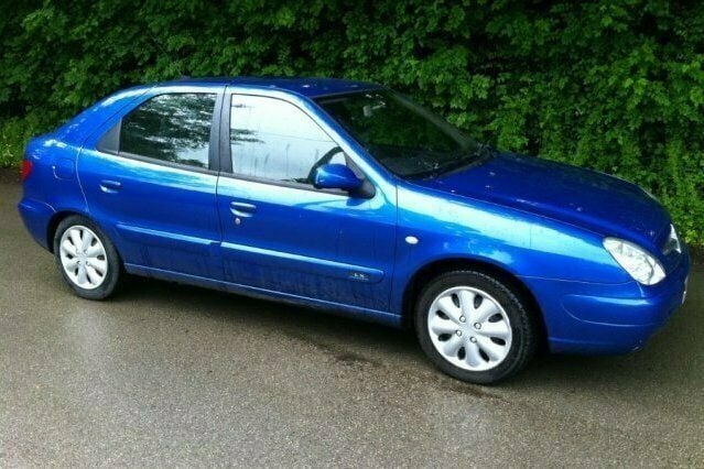 Used 2002 Citroën Xsara Hatchback | £690 - Image 1/4