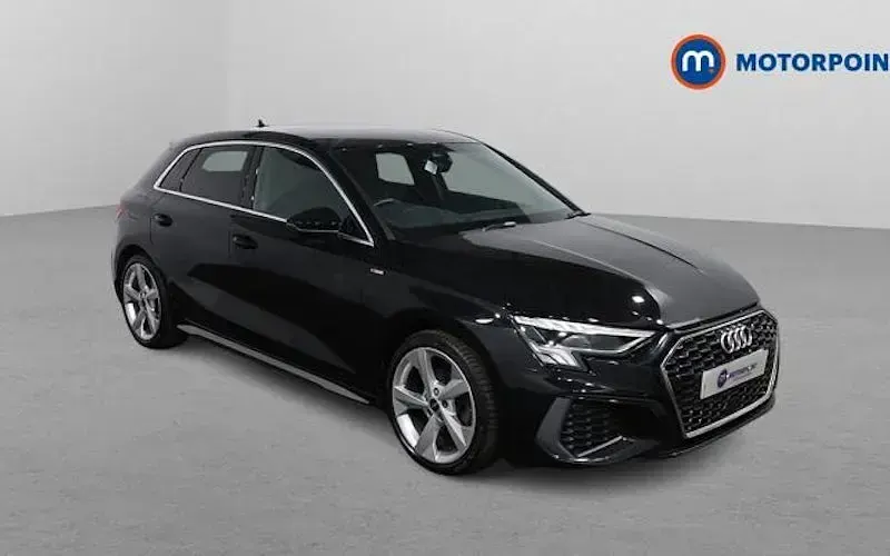 Usado Audi A3 Sportback S-Line 110 CV (80 kW) 2024 Utilitario