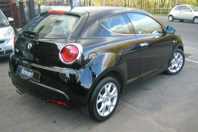 Used Alfa Romeo MiTo 2009 Hatchback