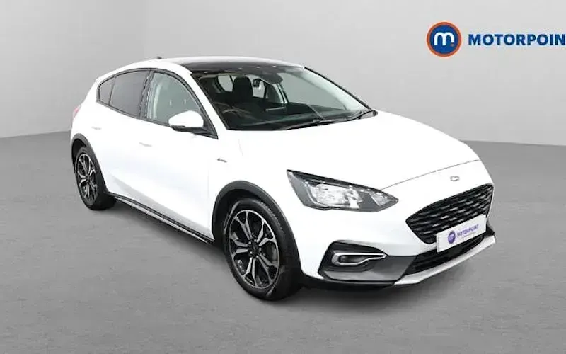 Używany Ford Focus Active X 150 KM (110 kW) 2020 Hatchback