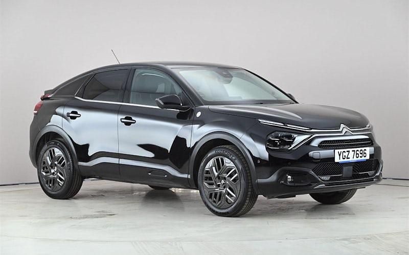 Używany Citroën C4 PureTech 131 KM (96 kW) 2023 SUV