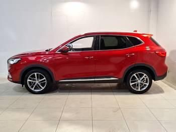 Used MG HS Exclusive 162 HP (119 kW) 2022 Red SUV