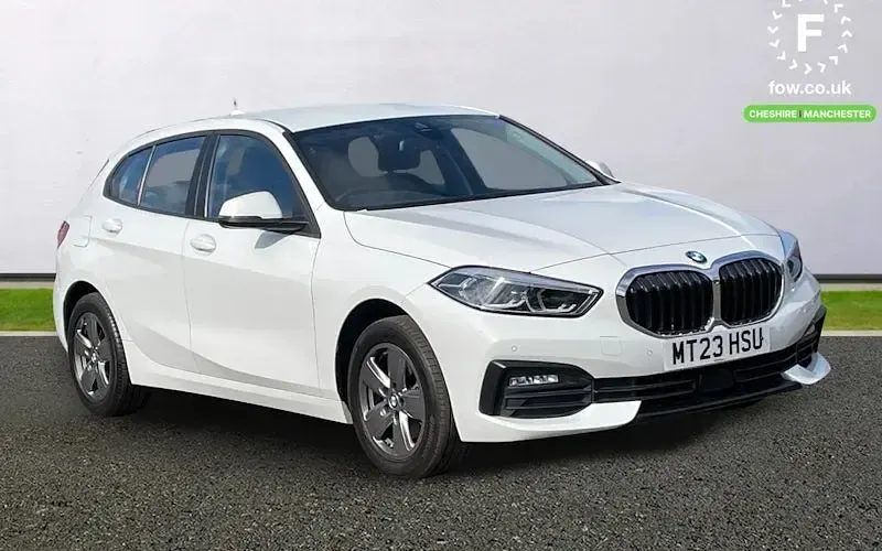 Used BMW 118 Impressive 136 HP (100 kW) 2023 Hatchback