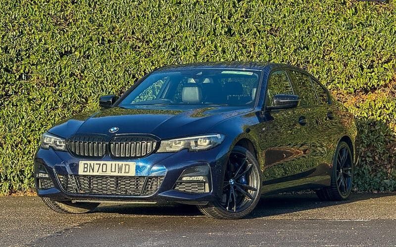 Used BMW 330e M Sport 292 HP (214 kW) 2022 Sedan